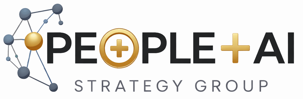 AI + People Logo